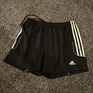 Mens soccer shorts